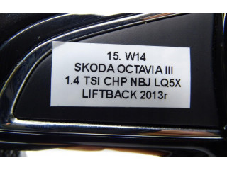 Руль Skoda Octavia Mk3 (5E) 2013 - 2019 года 5E0419091AA