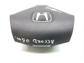 Подушка безопасности водителя 77800SEAG81000 Honda Accord