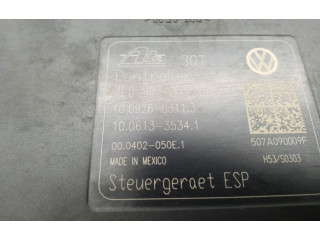 Jednotka ABS 7L0614517A, 7L0907379L Volkswagen Touareg I 2008
