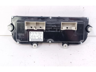 Блок управления климат-контролем 3T0907044CJ   Skoda Superb B6 (3T)