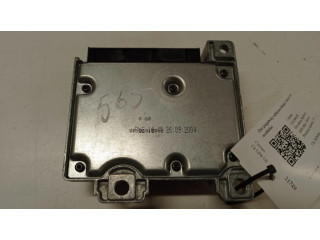 Блок подушек безопасности 603726100, 9653493780   Citroen C4 I