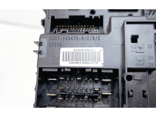 Блок предохранителей DG9T14B476B, GU5T15604 Ford Fusion II