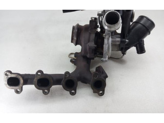 Турбина Renault Clio V 59001107373, 0280751037 для двигателя K9K 872|K9K 876