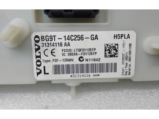 Блок комфорта BG9T14C256GA, 31314116AA   Volvo XC60   