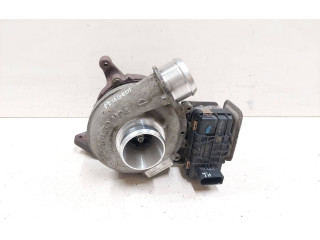 Turbodmychadlo Турбина 9684849580, GTB1752V Peugeot 4007
