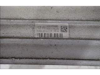 Интеркулер  384N4   Citroen C5 