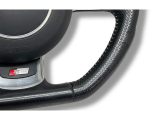 Руль Audi A3 S3 A3 Sportback 8P 2005 - 2013 года 02400060, 606160111B