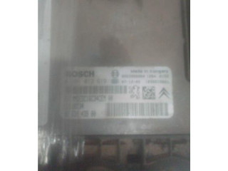 Řídící jednotka 281012619, 281012619 Citroen Berlingo 2008