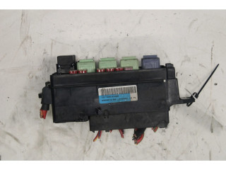 Блок предохранителей    Mini One - Cooper Cabrio R52    