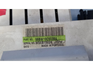 Блок управления климат-контролем 98BW19C933BA   Ford Cougar