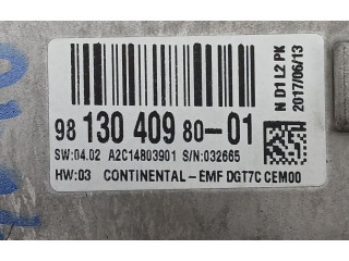 Дисплей    9813040980, A2C14803901   Citroen C4 Cactus