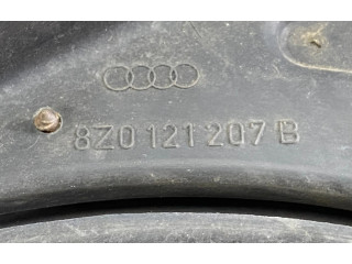 Вентилятор радиатора 8Z0121207B Audi A2