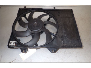 Вентилятор радиатора     1610781580    Citroen C3 Aircross 
