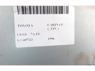 Řídící jednotka 1757005011, 896612B630   Toyota Carina T190 1996