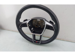 Volant Audi A6 S6 C8 4K 2020 4K0419091BCQPJ, 4K0419091G