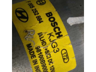 Моторчик дворников 98100B9000 Hyundai i10