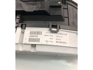 Панель приборов 30786622AB, NO2746 Volvo V70