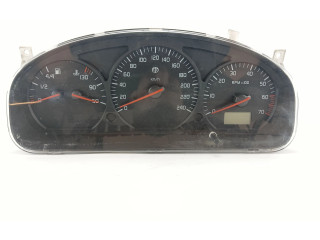 Přístrojová deska Brilliance BS6 2007