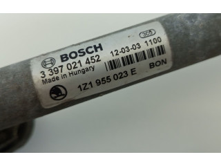 Моторчик дворников 1Z1955023E, 3397021452 Skoda Octavia Mk2 (1Z)