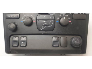Блок управления климат-контролем    Volvo XC90