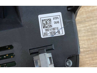 Блок управления климат-контролем JX63-18C858-KB, JX6318C858KB   Jaguar XE