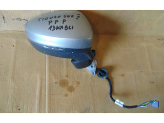 Zpětné zrcátko Volkswagen Tiguan 2016