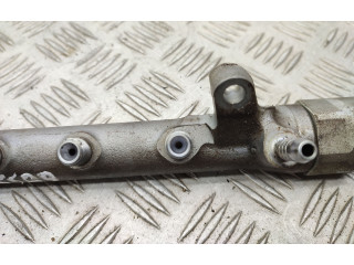 Топливная рампа 03L130089B   Skoda Fabia Mk2 (5J)   для двигателя CAYB