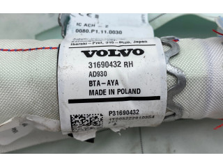 Боковая подушка безопасности 31690432, AD930   Volvo V90 Cross Country