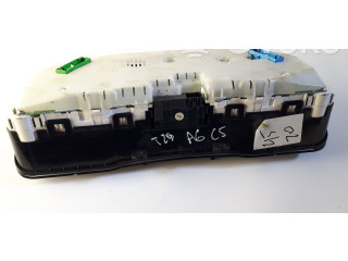 Панель приборов 4B0919910F, W2020227 Audi A6 S6 C5 4B