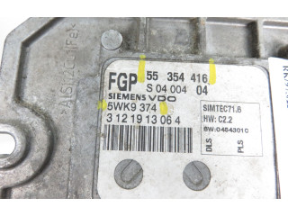 Řídící jednotka 1316594MA, 55354416   Opel Vectra C 2004