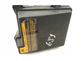 Блок предохранителей Saab 9-5