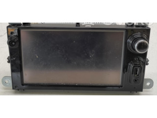 Радио/ проигрыватель CD/DVD / навигация 281156547R    Renault Clio IV  K9K_628 