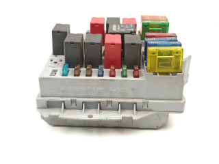 Pojistková skříňka Řídící jednotka BSM 46835597   Fiat Punto Evo 2004