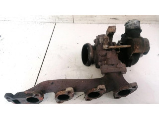 Turbodmychadlo Турбина A646096029 Mercedes-Benz Vito Viano W639 2.1
