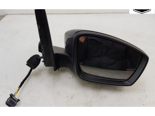 Зеркало (механическое) Skoda Fabia Mk3 (NJ) 2015 - 2021 года