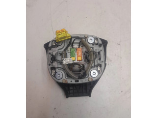 Подушка безопасности водителя 1K0880201L, 61608051 Volkswagen Jetta V