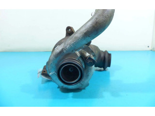 Turbodmychadlo Турбина 9640668680, IMPRK1201198 Peugeot 607