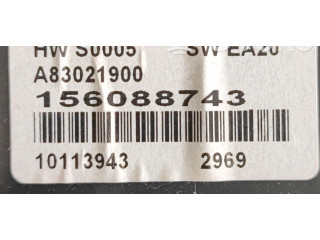 Блок управления климат-контролем Alfa Romeo Mito