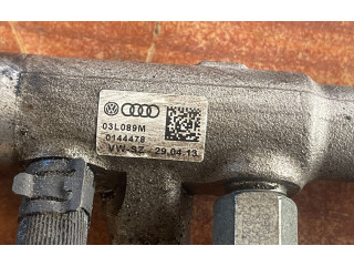 Топливная рампа 03L089M, 057130764H Volkswagen Golf Plus для двигателя CFHC