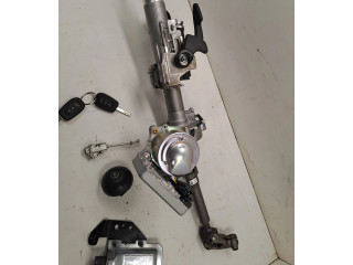 Комплект блоков управления 237106047S, A3C0557970001 Dacia Sandero