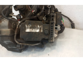 Блок управления коробкой передач 9663281480, 6B2EX0C9G Citroen C4 I Picasso