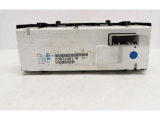 Экран дисплея вверх 280340017R Renault Clio III