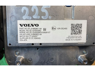 Дисплей 31682851 Volvo XC40