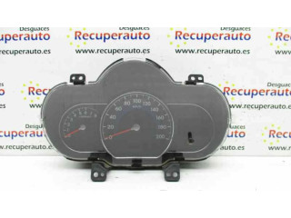 Панель приборов Hyundai i10