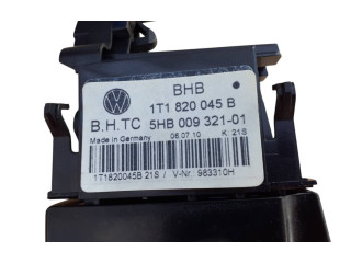 Блок управления климат-контролем 1T1820045, 5HB00932101 Volkswagen Caddy