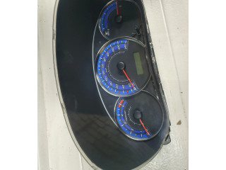 Панель приборов    Subaru Forester SH       