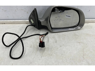 Зеркало электрическое        Skoda Octavia Mk2 (1Z)  2004 - 2013 года   