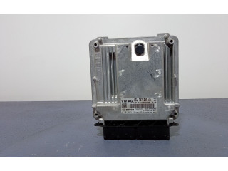 Блок управления двигателем Блок управления 0281039430, 0281039430   Skoda Octavia Mk4