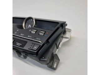 Блок управления климат-контролем 5590078400 Lexus NX