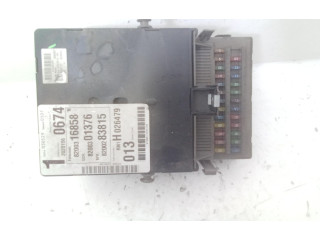 Pojistková skříňka 8200004201e, 8200004201E Renault Espace IV 2004